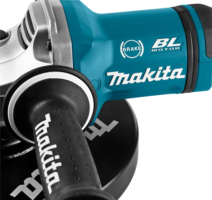 accu haakse slijper makita 230mm