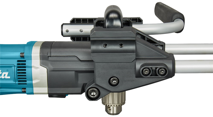 accu grondboormachine makita