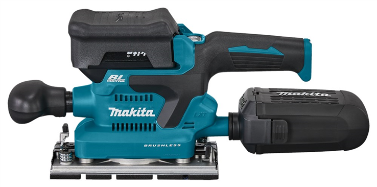 accu vlakschuurmachine makita