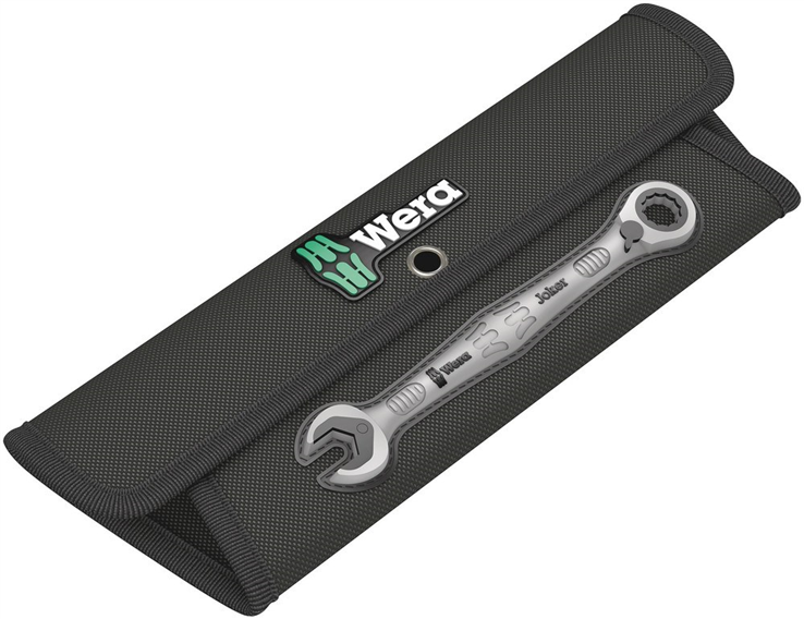 steek-ringratelset joker wera