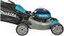 accu grasmaaier makita 480mm-13