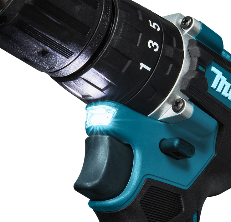 accu klopboor-/ schroefmachine makita