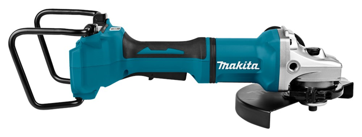 accu haakse slijper makita 230mm
