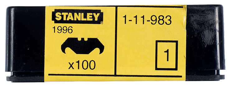 reservemes haak stanley
