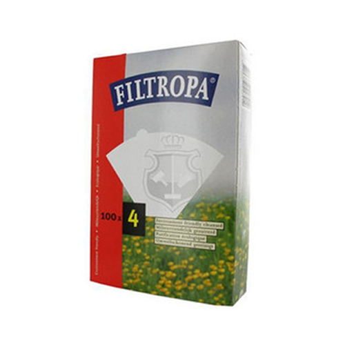 Koffiefilters Filtropa - NO.4
