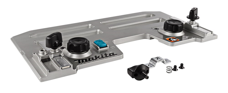 geleiderailadapter makita