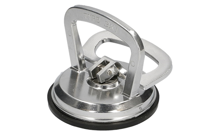glasdrager aluminium kowo