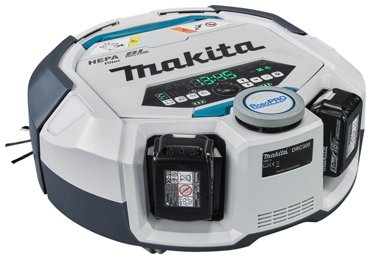 accu robocleaner makita