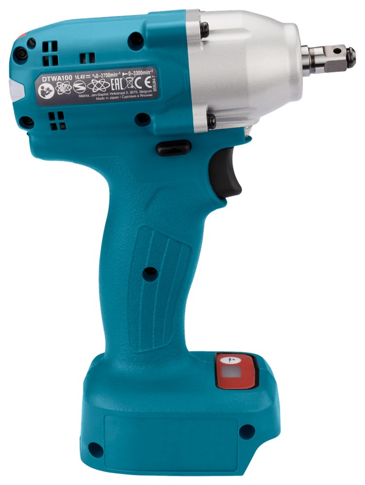 accu slagmoersleutel makita