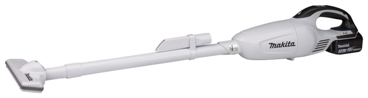 accu steelstofzuiger makita