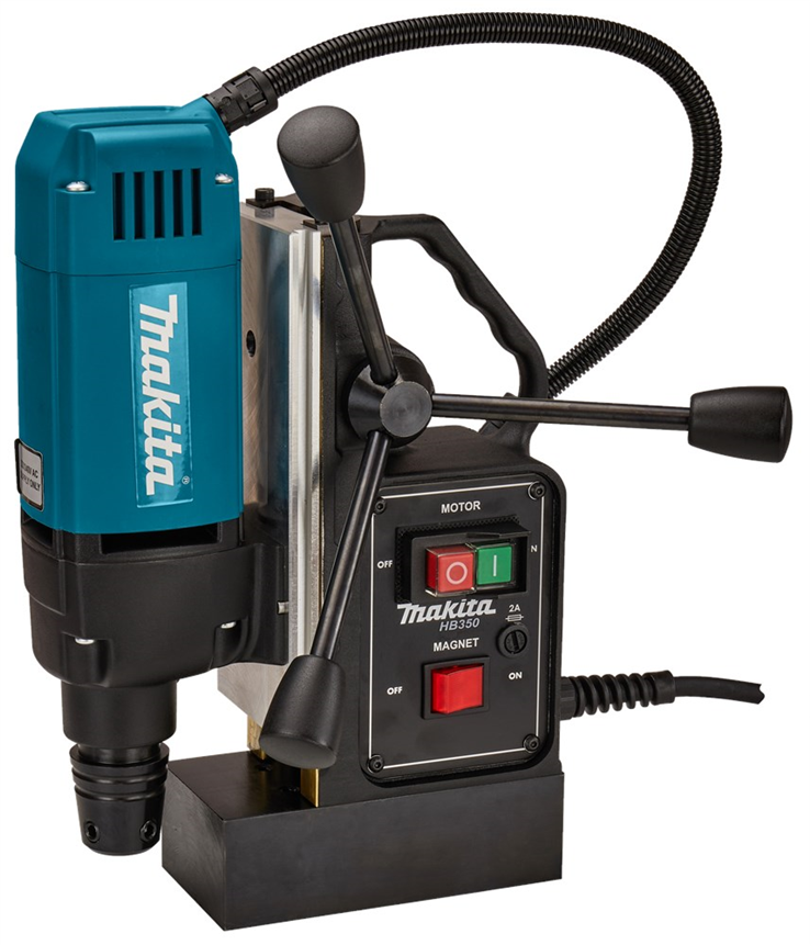 magneetkernboormachine makita