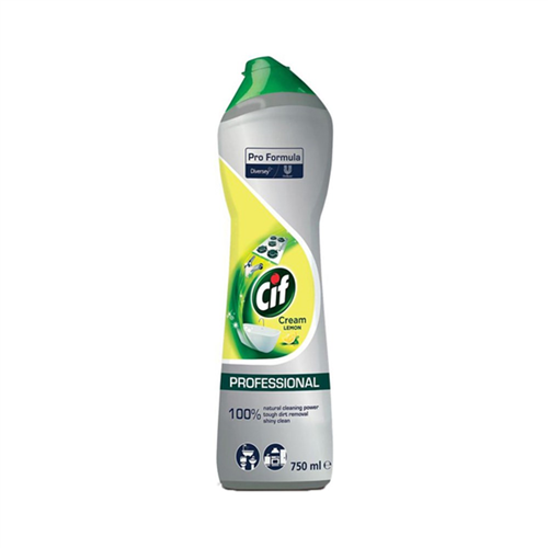 Schuurmiddel Cif - 750ML