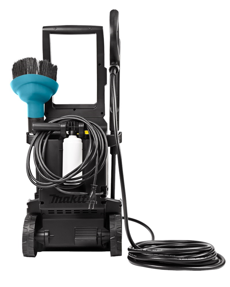 hogedrukreiniger makita