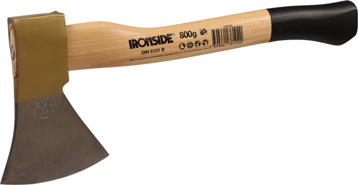 keukenbijl ironside