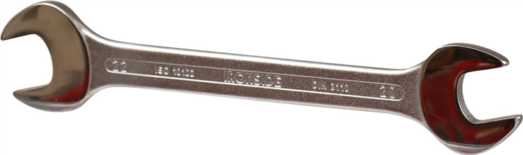 steeksleutel metrisch ironside