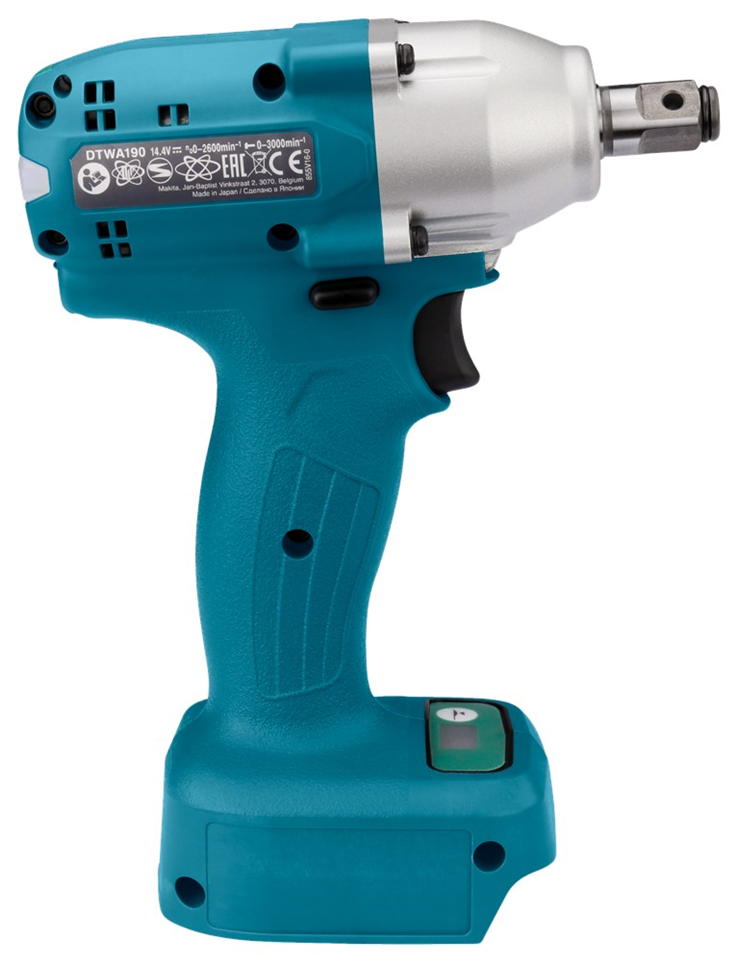 accu slagmoersleutel makita
