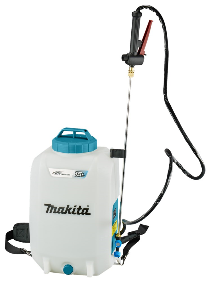 accu drukspuit makita