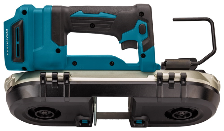 accu bandzaagmachine makita