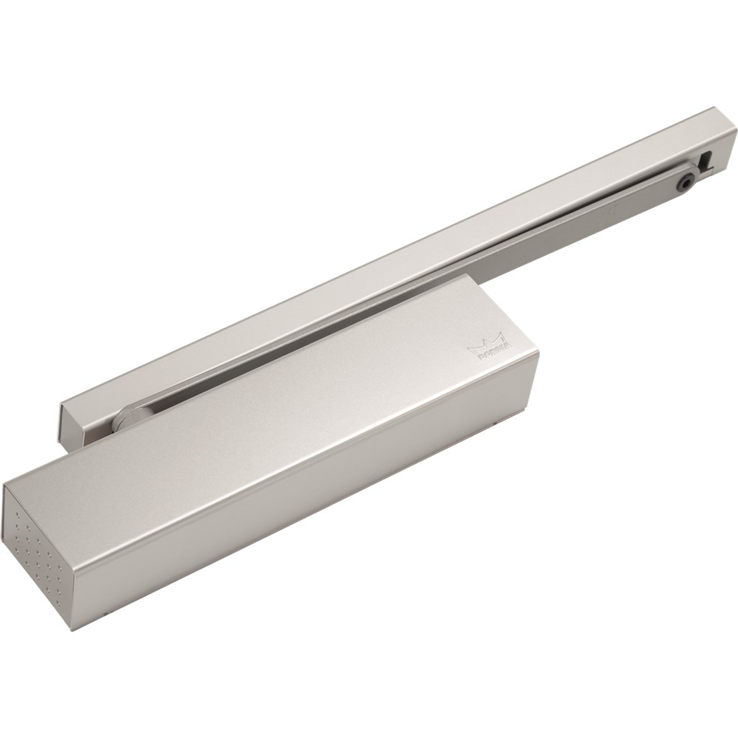 deurdranger zilver dorma
