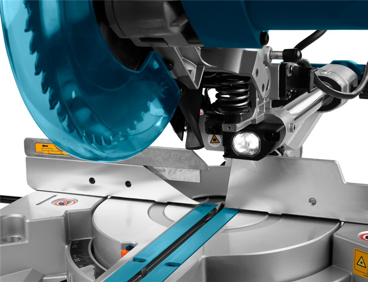 radiaal afkortzaagmachine makita 216mm