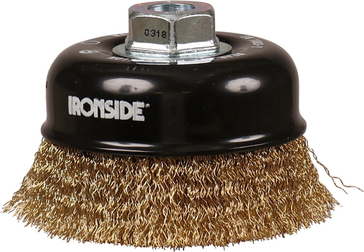 komstaalborstel ironside
