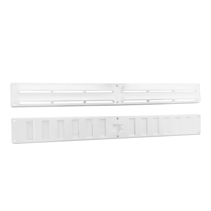 ventilatierooster kunststof bekro