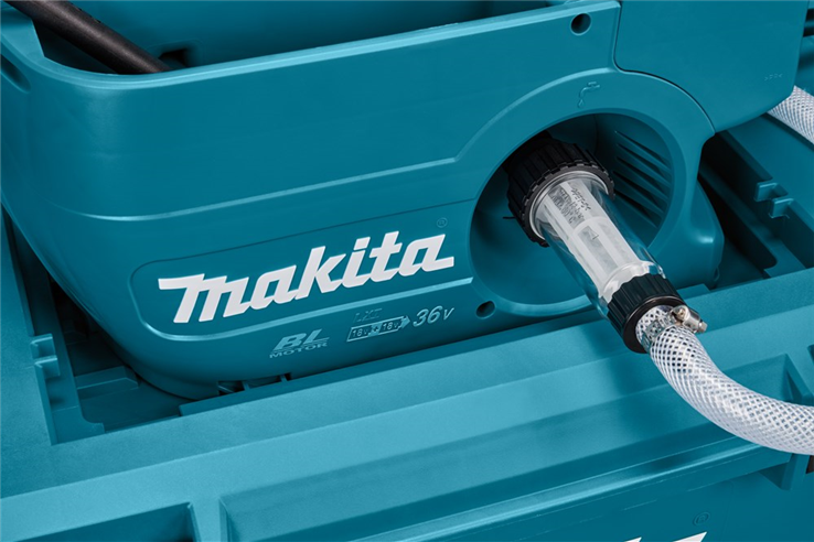 accu hogedrukreiniger makita 80bar
