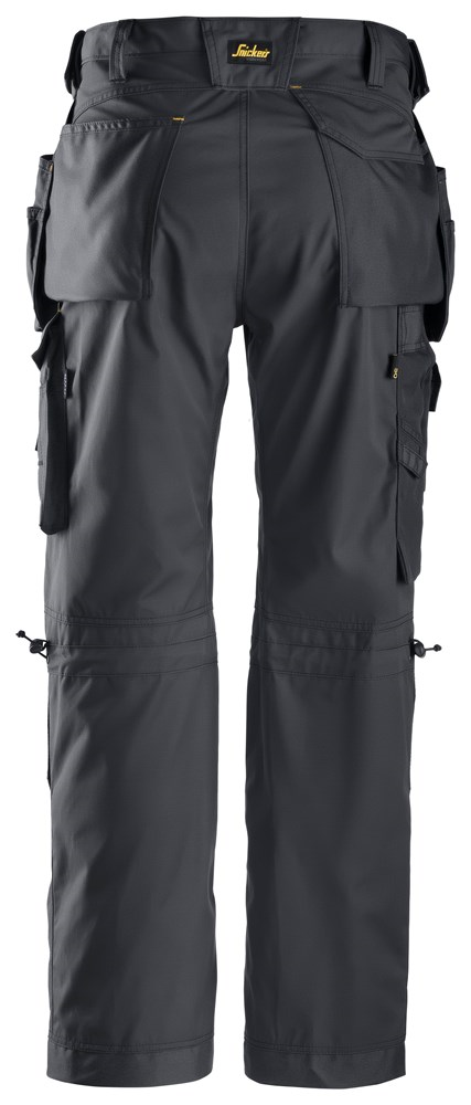 vloerleggersbroek ripstop snickers