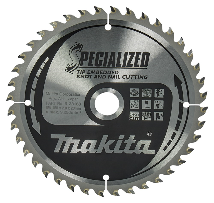 cirkelzaagblad hm makita