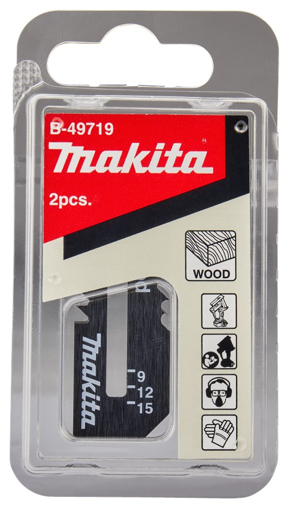 zaagblad hout makita