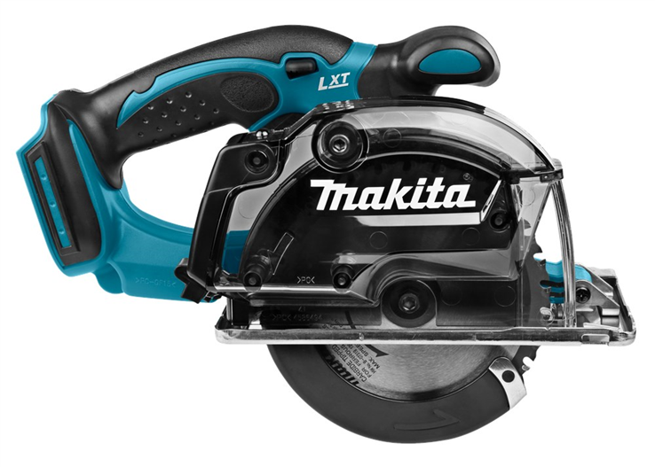 accu metaal cirkelzaagmachine makita
