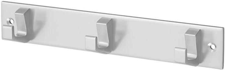 handdoekrek aluminium f1 hermeta