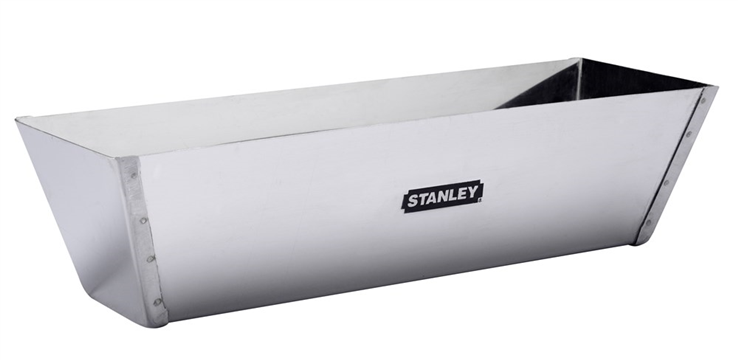 spachtelbak rvs stanley