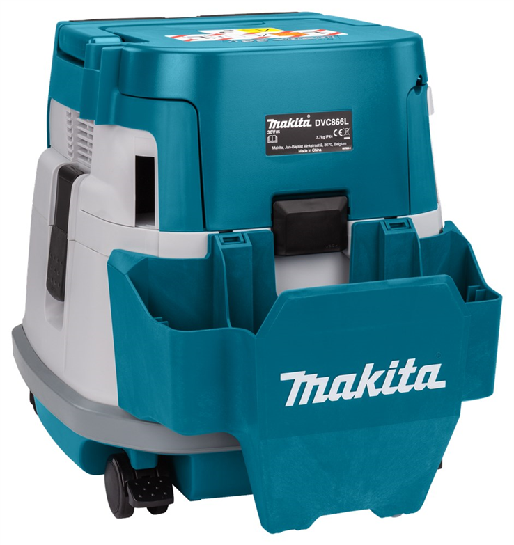 accu stofzuiger makita