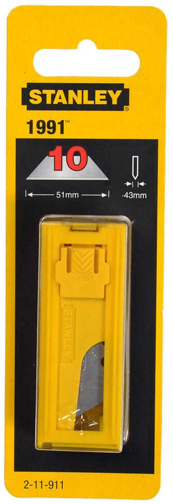 reservemes trapezium kort stanley
