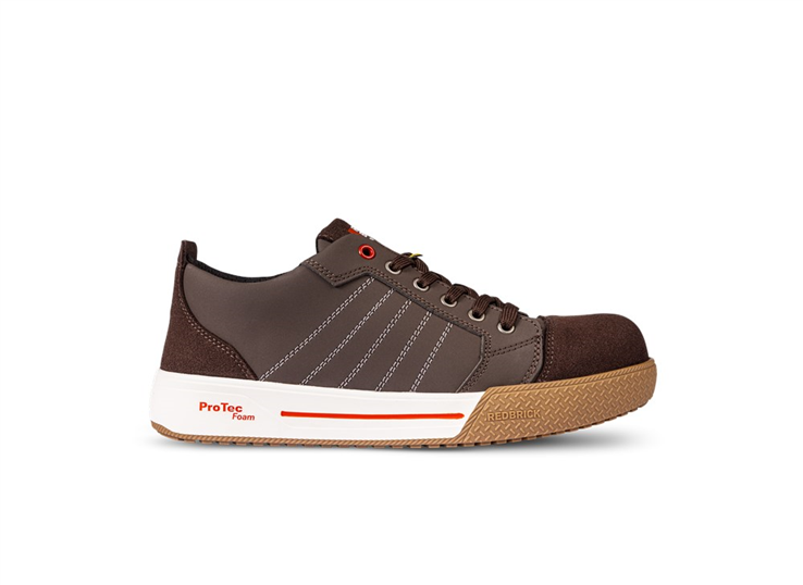 veiligheidsschoenen redbrick