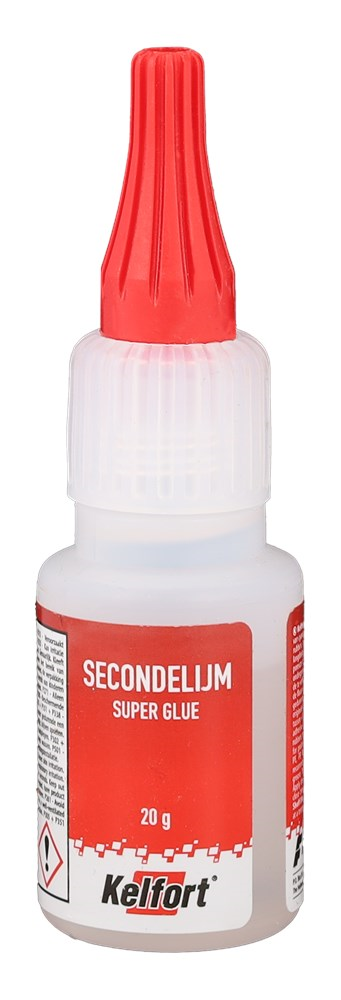 secondelijm kelfort