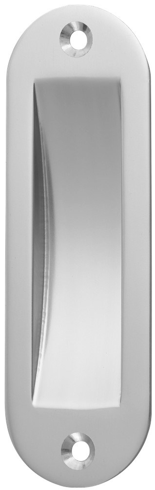 Schuifdeurkom Aluminium F1 Hermeta - 4560-01 40X120MM