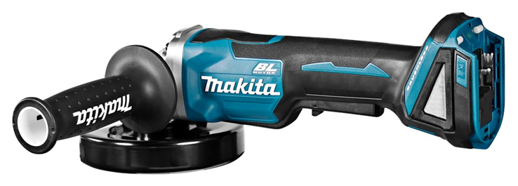accu haakse slijper makita 125mm