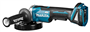accu haakse slijper makita 125mm-8