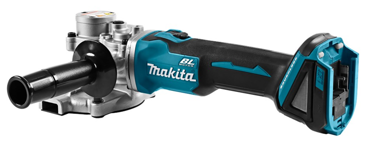 accu betonstaalzaagmachine makita