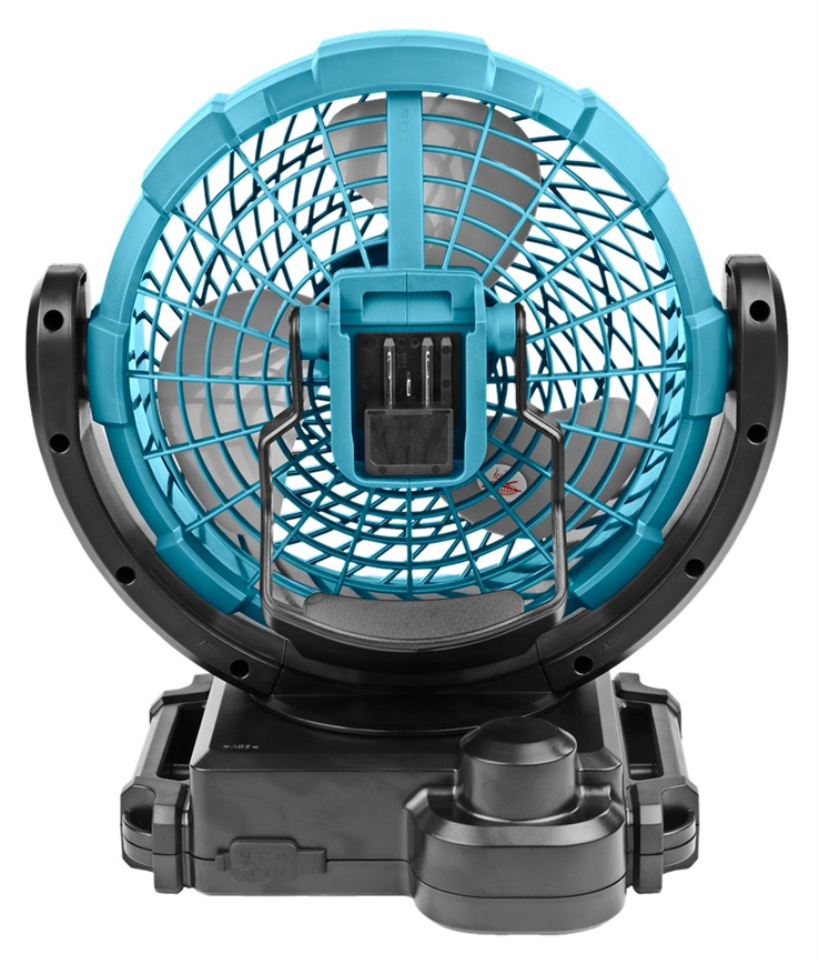 accu ventilator makita