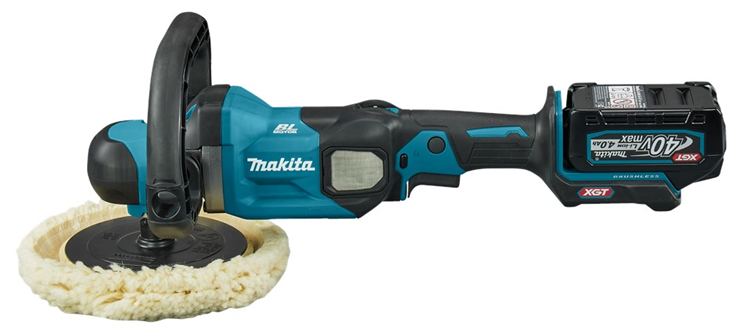 accu rotatiepolijstmachine makita