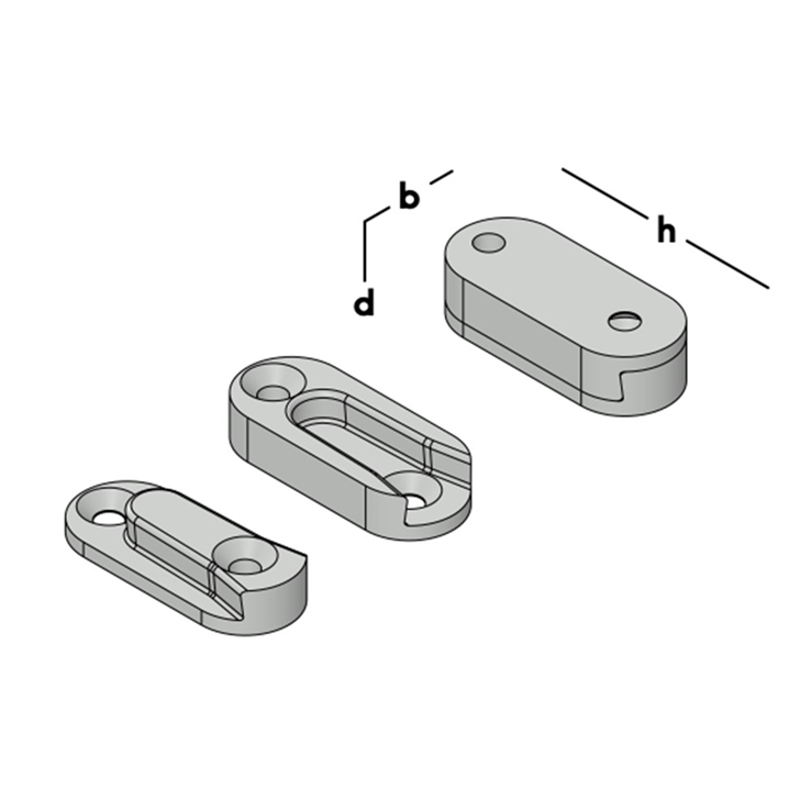 houtverbinding blind aluminium sherpa