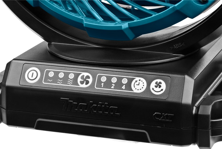 accu ventilator makita