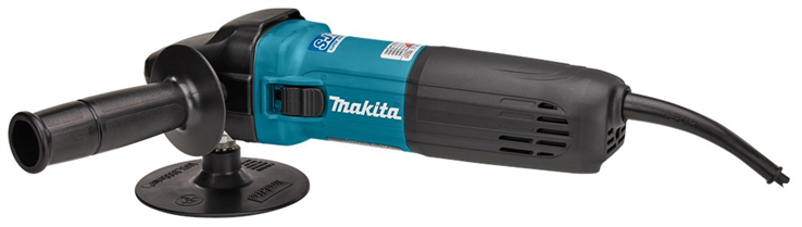 schuur-/ poetsmachine makita