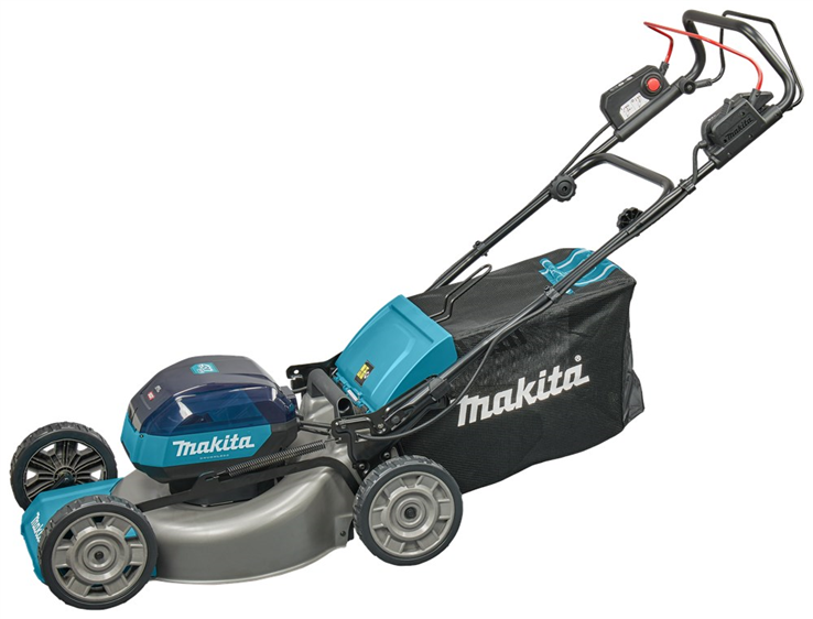 accu grasmaaier makita 480mm