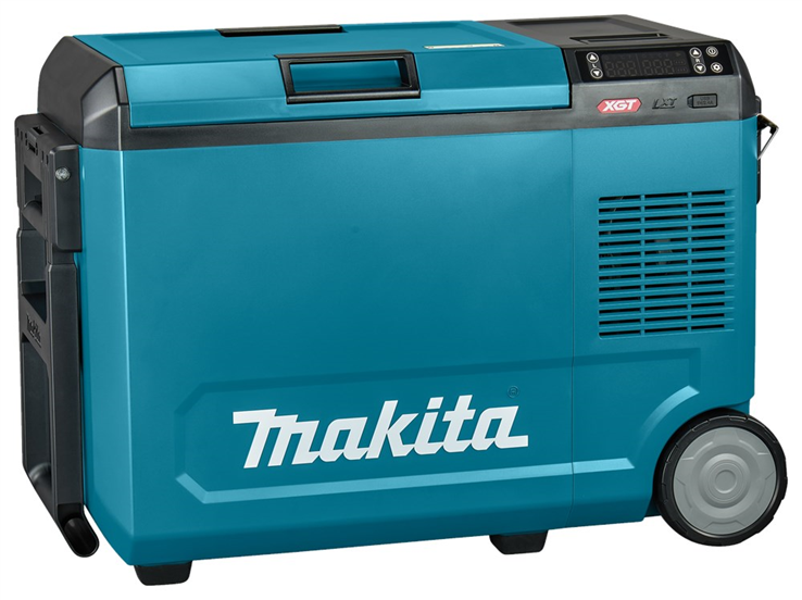 accu vries-/ koelbox makita