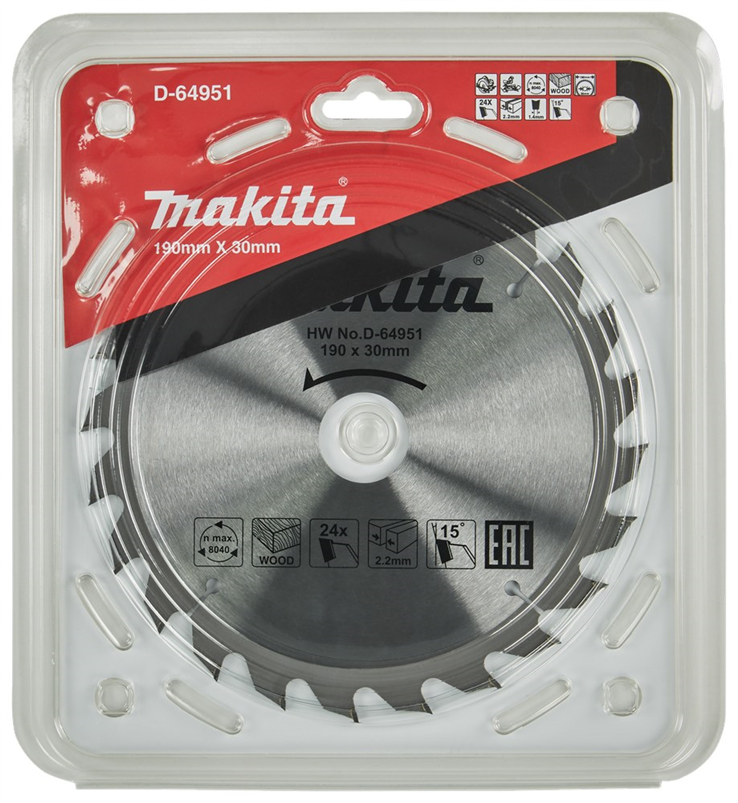 cirkelzaagblad hm makita