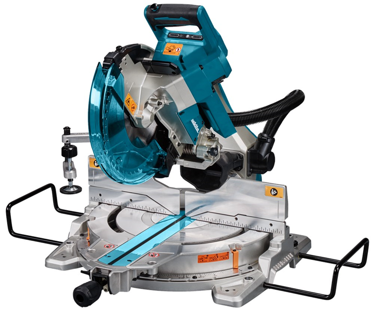 accu radiaal afkortzaagmachine makita